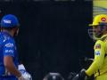 MI vs CSK IPL 2023: फिर धोनी से मात खा गए रोहित, चेन्नई सुपरकिंग्स ने मुंबई इंडियंस को 6 विकेट से हराया, अंक तालिका में दूसरे स्थान पर सीएसके, जानें एमआई का हाल - Hindi News | MI vs CSK IPL 2023 ms dhoni vs rohit sharma Chennai Super Kings beat Mumbai Indians 6 wickets CSK in second place points table know condition MI | Latest cricket News at Lokmatnews.in