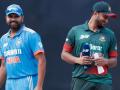IND vs BAN, World Cup 2023: कल 'चौका' लगाने की बारी!, तीन जीत के साथ शीर्ष पर टीम इंडिया, जानें कहां देखें लाइव मैच - Hindi News | IND vs BAN, World Cup 2023 India vs Bangladesh Head-to-head record in ODIs and ODI World Cup see live match IND vs BAN tickets online How to book | Latest cricket News at Lokmatnews.in