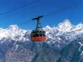 रोपवे और स्कीइंग का लेना हो रोमांचक अनुभव तो इस गर्मी चले आएं 'औली' में - Hindi News | Tourist Place Auli Uttarakhand famous for skiing and ropeway | Latest travel News at Lokmatnews.in