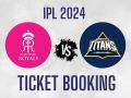 RR vs GT Score IPL 2024: क्या विश्व कप खेलेंगे यशस्वी, 4 मैच और 39 रन, कल कहां देखें लाइव मैच, टिकट ऑनलाइन कैसे खरीदें, जानें कीमत - Hindi News | Rajasthan Royals vs Gujarat Titans, 24th Match Live Score IPL 2024 match will start at 7-30 pm Where how to buy tickets online Check ticket price other details | Latest cricket News at Lokmatnews.in