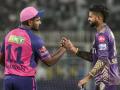 RR VS KKR IPL 2024: शाम 7:30 बजे खेला जाएगा आईपीएल 2024 अंतिम लीग मैच, प्वाइंट टेबल में पहले और दूसरे स्थान पर काबिज टीम में महामुकाबला, जानें लाइव अपडेट - Hindi News | Rajasthan Royals vs Kolkata Knight Riders 70th Match Live jiocinema match today score where to watch IPL 2024 final league played 7-30 pm | Latest cricket News at Lokmatnews.in
