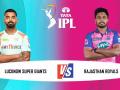 RR vs LSG IPL 2024: कल लखनऊ सुपर जाइंट्स और राजस्थान रॉयल्स में टक्कर, जानें संभावित एकादश और हेड टू हेड आंकड़े, कहां देखें लाइव मैच - Hindi News | RR vs LSG IPL 2024 Rajasthan Royals vs Lucknow Super Giants, 4th Match Preview, Probable XI, Head-to-Head Stats jio cinema | Latest cricket News at Lokmatnews.in