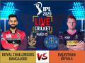 IPL 2020, RCB vs RR: विराट कोहली ने जड़ा सीजन का पहला अर्धशतक, आरसीबी ने 8 विकेट से जीता मैच - Hindi News | IPL 2020 Bangalore vs Rajasthan 15th Match Live Cricket Score Commentary all latest updates here | Latest cricket News at Lokmatnews.in