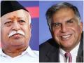 नागपुर स्थित RSS मुख्यालय में संघ प्रमुख मोहन भागवत से मिले रतन टाटा - Hindi News | ratan tata meets mohan bhagwat at nagpur rss headquarter | Latest india News at Lokmatnews.in