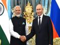 Putin India Visit: रूस-भारत सैन्य अभ्यासों के लिए एक-दूसरे के मिलिट्री बेस का कर सकेंगे यूज, पुतिन के भारत दौरे से पहले ऐलान; जानें खास बातें - Hindi News | Russia and India will be able to use each other military bases for military exercises announced before Putin visit to India Key highlights | Latest india News at Lokmatnews.in