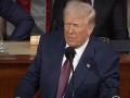Trump Address To US Congress: "लोगों ने मुझे काम करने के लिए चुना है और मैं यह कर रहा हूं", अमेरिकी संसद में बोले ट्रंप - Hindi News | Donald Trump Address To US Congress gave information about the work done in the initial weeks | Latest world News at Lokmatnews.in