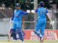 Women's Asia Cup 2022: एशिया कप महिला टी20 क्रिकेट में लगातार दूसरी जीत, अंक तालिका में दूसरे स्थान पर, मेघना ने किया कमाल  - Hindi News | Women's Asia Cup 2022 India Women won 30 runs DLS method vs Malaysia Women Sabbhineni Meghana Player of the Match india point table 2 | Latest cricket News at Lokmatnews.in