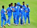 SA U-19 vs IND-19, 1st Youth ODI: बारिश से प्रभावित मैच में भारत ने दक्षिण अफ्रीका को 25 रनों से हराया - Hindi News | SA U-19 vs IND-19, 1st Youth ODI: India beats South Africa by 25 runs in rain-marred contest | Latest cricket News at Lokmatnews.in