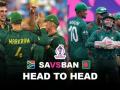 SA vs BAN Head to Head: कल बांग्लादेश करेगा उलटफेर!, दक्षिण अफ्रीका की टीम वनडे में छह मैचों में हारी, जानें कौन आगे और पीछे, देखें शेयडूल - Hindi News | SA vs BAN Head to Head Record ahead of World Cup 2023 clash in Mumbai ODI World Cup 24 matches 21-year ODI cricket rivalry South Africa 18-6 record  | Latest cricket News at Lokmatnews.in