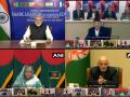 Coronavirus पर SAARC देशों की बैठक, PM नरेंद्र मोदी ने रखा ये प्रस्ताव, जानें पाकिस्तान, श्रीलंका व अन्य देशों के नेताओं ने क्या कहा - Hindi News | SAARC countries meeting on coronavirus, PM Modi's call, know what the leaders of Pakistan, Sri Lanka and other countries said | Latest india Photos at Lokmatnews.in