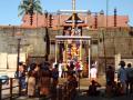 सबरीमाला मंदिर के पुरोहित ने कहा-सरकार के साथ बातचीत का कोई मतलब नहीं, प्रदर्शन जारी - Hindi News | The priest of the Sabarimala temple said- There is no point in talks with the government | Latest india News at Lokmatnews.in