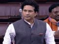सचिन तेंदुलकर नहीं बोल पाए संसद में, जाने क्या रही वजह - Hindi News | Sachin Tendulkar can't able to talk in Rajya Sabha | Latest politics News at Lokmatnews.in