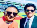 Sunil Gavaskar Birthday: सचिन ने किया अपने आदर्श सुनील गावस्कर से हुई पहली मुलाकात को याद, क्रिकेट जगत ने यूं किया बर्थडे विश - Hindi News | Sunil Gavaskar Birthday: Sachin Tendulkar, BCCI, ICC lead as Wishes Pour In For Batting Legend | Latest cricket News at Lokmatnews.in