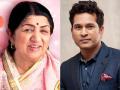 सचिन ने लता मंगेशकर के बर्थडे पर भावुक अंदाज में किया विश, बताया लता से मिला कौन सा सबसे कीमती गिफ्ट - Hindi News | Sachin Tendulkar wishes Lata Mangeshkar on her 90th birthday | Latest cricket News at Lokmatnews.in