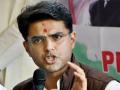 सचिन पायलट ने एक कदम पीछे हट कर लिख दी लंबी सियासी पारी की भूमिका  - Hindi News | rajasthan elections: Sachin Pilot has written on cm candidate for role of the long political innings | Latest politics News at Lokmatnews.in