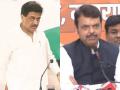 Ashok Chavan Resignation: 'इस्तीफे' के बाद डिप्टी-सीएम देवेन्द्र फडणवीस का दावा- 'कांग्रेस के कई नेता हमारे संपर्क में हैं, आगे-आगे देखिए होता है क्या' - Hindi News | After Ashok Chavan resignation Devendra Fadnavis claims Many Congress leaders are in touch with us | Latest maharashtra News at Lokmatnews.in