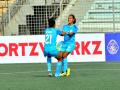 SAFF Under-20 Women's Football Championship: नेहा, अनीता और लिंडा की हैट्रिक, भारत ने पहले मैच में भूटान को 12-0 से करारी शिकस्त दी - Hindi News | SAFF Under-20 Women's Football Championship Neha, Anita kumari and Linda com hit hat tricks India thrash Bhutan 12-0 in first match | Latest other-sports News at Lokmatnews.in