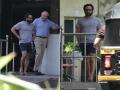 Pics: मुंबई में सैफ अली खान लीलावती अस्पताल के बाहर हुए स्पॉट - Hindi News | Saif Ali Khan spotted at lilavati hospital in bandra mumbai, see pics images | Latest bollywood Photos at Lokmatnews.in