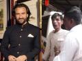 Saif Ali Khan Attacked: सैफ के घर में हमले से पहले शाहरुख के मन्नत में घुसने की कोशिश कर रहा था आरोपी, कड़ी सुरक्षा के कारण हुआ नाकाम - Hindi News | Saif Ali Khan Attacked Before attack in Saif house accused was trying to enter Shahrukh khan Mannat failed due to tight security | Latest bollywood News at Lokmatnews.in