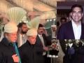 Sajjan Jindal attends wedding Nawaz Sharif grandson in Lahore: विशेष विमान से मुंबई से परिवार के साथ लाहौर पहुंचे सज्जन जिंदल, नवाज शरीफ के पोते की शादी में शिरकत - Hindi News | Indian business mogul Sajjan Jindal attends wedding of Nawaz Sharif's grandson in Lahore family from Mumbai by special flight | Latest business News at Lokmatnews.in