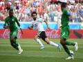 FIFA World Cup, Suadi Arabia Vs Egypt: मिस्र को 2-1 से हराकर सऊदी अरब ने जीत के साथ खत्म किया सफर - Hindi News | fifa world cup 2018 group a saudi arabia vs egypt match live update and goal score | Latest football News at Lokmatnews.in