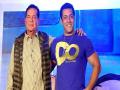 Video:सलीम खान ने किया खुलासा, पेपर लीक करवाकर पास हुए थे सलमान खान - Hindi News | salim khan says salman khan pass exams by paper leak | Latest bollywood News at Lokmatnews.in