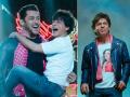 Pics: शाहरुख की Zero में सलमान खान का हुआ दीदार, फैंस को दी ईद की बधाई - Hindi News | Zero Teaser Release: salman khan and shahrukh khan shake hand in teaser, see pics photos hd images | Latest bollywood Photos at Lokmatnews.in