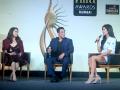 IIFA 2019: प्रेस कॉन्फ्रेंस में कैटरीना कैफ और माधुरी दीक्षित सलमान का स्टाइलिश अंदाज, देखें फैंस को लुभाने वाली खास फोटो - Hindi News | IIFA 2019: Katrina Kaif and Madhuri Dixit Salman's stylish looks at the press conference, see the special photo that wooed the fans | Latest bollywood Photos at Lokmatnews.in