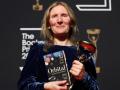 Samantha Harvey wins Booker prize: सामंता हार्वे ने मारी बाजी?, ‘महत्वाकांक्षी और खूबसूरत’ उपन्यास ‘ऑर्बिटल’ के लिए 2024 का बुकर पुरस्कार जीता - Hindi News | British author Samantha Harvey wins Booker prize for ‘beautiful and ambitious’ Orbital awarded 50000-pound $64000 prize | Latest world News at Lokmatnews.in