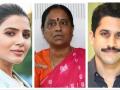 Naga Chaitanya-Samantha Ruth Prabhu Divorce: सामंथा प्रभु और नागा चैतन्य तलाक में क्यों कोंडा सुरेखा?, आखिर केटी रामा राव से क्या संबंध, जानें कहानी - Hindi News | Naga Chaitanya-Samantha Ruth Prabhu Divorce attacked Telangana Minister Konda Surekha remarks BRS leader KT Rama Rao reason absolutely ridiculous | Latest bollywood News at Lokmatnews.in