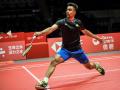 BWF World Tour Finals: समीर वर्मा सेमीफाइनल में चीनी खिलाड़ी से हारे, टूटा खिताब जीतने का सपना - Hindi News | BWF World Tour Finals sameer verma loses into semifinals against china Shi Yuqi | Latest badminton News at Lokmatnews.in