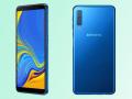 24 MP सेल्फी कैमरे के साथ भारत में लॉन्च हुआ Samsung Galaxy A7 (2018), जानें इसके खास फीचर्स - Hindi News | Samsung Galaxy A7 (2018) Launched in India With Triple Rear Camera Setup and 24 MP front Camera | Latest technology News at Lokmatnews.in