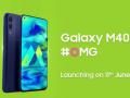 लॉन्च से पहले Samsung Galaxy M40 वेबसाइट पर हुआ लिस्ट, कम कीमत के साथ 11 जून को भारत में देगा दस्तक - Hindi News | Samsung Galaxy M40 full spesifications revealed ahead of June 11 launch in India | Latest technology News at Lokmatnews.in