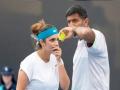 Australian Open: सानिया मिर्जा और रोहन बोपन्ना की जोड़ी ने किया कमाल, ऑस्ट्रेलियाई ओपन के फाइनल में पहुंचे - Hindi News | Australian Open 2023: Sania Mirza and Rohan Bopanna reached final in mixed double | Latest other-sports News at Lokmatnews.in