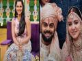 सानिया मिर्जा ने बताया कोहली और अनुष्का ने क्यों की इटली में शादी - Hindi News | sania mirza says virat kohli and anushka sharma have to face media some time | Latest tennis News at Lokmatnews.in