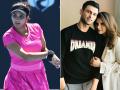 Happy Birthday Sania Mirza: सानिया मिर्जा के बर्थडे पर देखें उनकी पर्सनल लाइफ की कुछ खास तस्वीरें - Hindi News | Happy Birthday Sania Mirza: See some personal life pictures of Sania Mirza's birthday | Latest tennis Photos at Lokmatnews.in