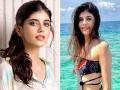 Sanjana Sanghi celebrates her birthday in Maldives in a sexy bikini - Hindi News | Sanjana Sanghi celebrates her birthday in Maldives in a sexy bikini | Latest entertainment Photos at Lokmattimes.com