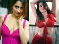 Sanjeeda Sheikh shared a stunning video of herself with a deep neckline outfit - Hindi News | Sanjeeda Sheikh shared a stunning video of herself with a deep neckline outfit | Latest entertainment Photos at Lokmattimes.com