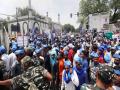 संत रविदास मंदिर विवादः केंद्र सरकार जमीन देने के लिए तैयार, जहां से हटा था वहीं बनेगा मंदिर - Hindi News | Sant Ravidas Temple controversy: The central government is ready to give land, from where it was removed, the temple will remain | Latest india News at Lokmatnews.in