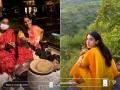Sara Ali Khan tries her hand at making Rajasthani Roti in Udaipur - Hindi News | Sara Ali Khan tries her hand at making Rajasthani Roti in Udaipur | Latest entertainment Photos at Lokmattimes.com