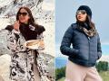 मनाली में छुट्टियां मना रही हैं सारा अली खान, खूबसूरत वादियों के बीच परांठे और चाय का लुत्फ उठाती दिखीं, देखें तस्वीरें - Hindi News | Sara Ali Khan is holidaying in Manali,enjoying parathas and tea amidst beautiful valleys, see photos | Latest bollywood Photos at Lokmatnews.in