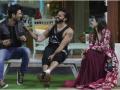 Bigg Boss 12: सारा व सुशांत ने घर वालों संग किया धमाल, कोई भी सदस्य नहीं हुआ घर से बाहर - Hindi News | Bigg Boss 12 : Sara Ali Khan and Sushant Singh Rajput to enter the house | Latest television News at Lokmatnews.in