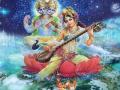 Saraswati Puja: मां सरस्वती का जन्म कैसे हुआ, क्या है ब्रह्मा जी से जुड़ी पूरी कथा, जानिए - Hindi News | Basant Panchami 2020 Godess Saraswati birth story, saraswati pooja date and significance | Latest spirituality News at Lokmatnews.in
