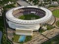 Sardar Patel Motera Stadium: बारिश रुकने के 20 मिनट बाद मैच के लिए तैयार हो जाएगा यह मैदान, जानें सबसे बड़े स्टेडियम की खासियत - Hindi News | World's largest cricket stadium Sardar Patel Motera Stadium facts | Latest cricket Videos at Lokmatnews.in