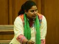 पुलिसकर्मी से बदसलूकी के केस में ‘आप’ विधायक सरिता सिंह बरी - Hindi News | 'AAP' MLA Sarita Singh Bari, in case of mistreatment of policeman | Latest india News at Lokmatnews.in
