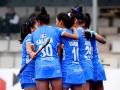 Women's Nations Cup 2022: भारत ने आयरलैंड को पेनल्टी शूटआउट में 2-1 से हराकर फाइनल में, स्पेन से टक्कर, गोलकीपर पूनिया ने किया कमाल - Hindi News | Women's Nations Cup 2022 India beat Ireland 2-1 penalty shoot-out enter final clash Spain goalkeeper Savita Poonia wonders see video | Latest other-sports News at Lokmatnews.in