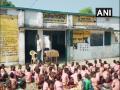 यूपी: एक बाल्टी पानी में 1 लीटर दूध के भरोसे मिड-डे मील के 85 बच्चे - Hindi News | UP: Children Served 1 Litre Milk Diluted In 1 Bucket Water In Mid Day Meal In Sonbhadra | Latest india News at Lokmatnews.in