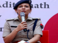 जानिए कौन हैं IPS वृंदा शुक्ला जिन्होंने बाहुबली नेता मुख्तार अंसारी की बहू को चित्रकूट जेल से गिरफ्तार किया - Hindi News | Know who is IPS Vrinda Shukla who arrested Mukhtar Ansari daughter-in-law from Chitrakoot Jail | Latest india News at Lokmatnews.in