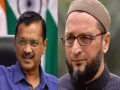 केजरीवाल को नहीं मिलेगा असदुद्दीन ओवैसी का साथ, AIMIM चीफ बोले- आप प्रमुख 'कट्टर हिंदुत्व' को फॉलो करते हैं - Hindi News | Kejriwal will not get the support of Asaduddin Owaisi, AIMIM Chief said he follow 'hardcore Hindutva' | Latest india News at Lokmatnews.in