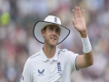 Ashes: स्टुअर्ट ब्रॉड ने इस अद्भुत रिकॉर्ड के साथ ली मैदान से विदाई, आखिरी टेस्ट में रचा इतिहास - Hindi News | Stuart Broad left the field with this amazing record created history in the last Test | Latest cricket News at Lokmatnews.in